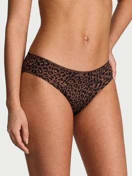 Трусики бикини женские Victoria's Secret 740202522 M Леопардовые (1162059468)