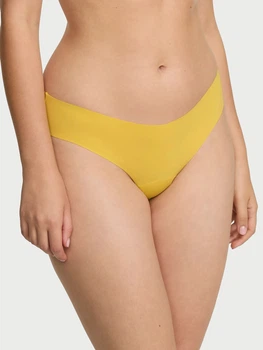 Трусики танга жіночі Victoria's Secret 748378825 L Жовті (1161966922)