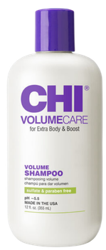 Szampon CHI Volume Care zwiększający objętość 355 ml (633911853269)