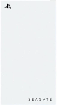 Zewnętrzny dysk Seagate 2 TB PlayStation STMH2000200 USB 3.2 Gen 1 biały (STMH2000200)