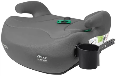 Автокрісло-бустер Carrello Next i-Size ISOFIX група 2/3 CRL-16011 Seashell Grey