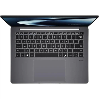 Ноутбук ASUS ExpertBook PM3 (PM3406CKA-LY0285X), AMD Ryzen AI 5 330 / 14" / RAM 16 ГБ DDR5 / SSD 512 ГБ / Radeon 820M / Windows 11 Pro / Сірий