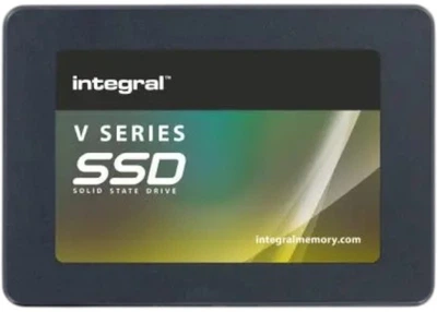 SSD накопичувач Integral V Series V2 INSSD480GS625V2 2.5" 480 Гб SATA III (INSSD480GS625V2)