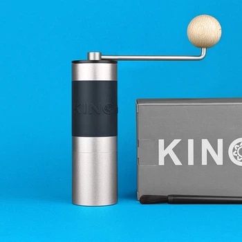 Кавомолка ручна KinGrinder K2
