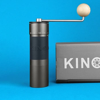 Кавомолка ручна KinGrinder K6