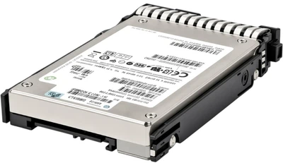 SSD накопичувач 1.6 ТБ HPE P50964-001 NVMe PCIe Gen4 U.3 2.5" SFF Mixed Use (P50964-001)
