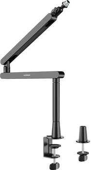 Подставка HUMANEX AX3G-B для микрофона подвесная настольная трехсекционная, для трансляций
