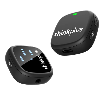 Микрофон Lenovo ThinkPlus YL50L петличный беспроводной с усилителем