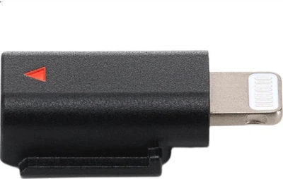 Роз'єм DJI Mic 3 Lightning для смартфона аксесуар