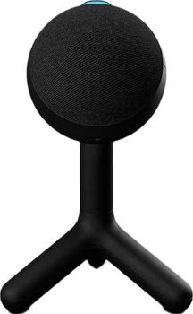 Игровой микрофон Logitech Yeti Orb с USB-подключением, конденсатором, RGB-подсветкой, профессиональный микрофон для караоке, записи, записи, использования на ноутбуке, смартфоне, для игр, интернет-трансляций и выступлений знаменитостей.