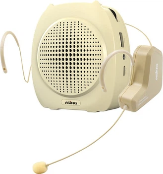 Микрофон ASiNG S16 беспроводной петличный для учителей
