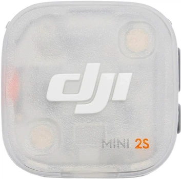 System mikrofonów bezprzewodowych DJI Mic Mini 2S (1TX+ 1RX mobile + etui ładujące) (CP.RN.00000559.01)