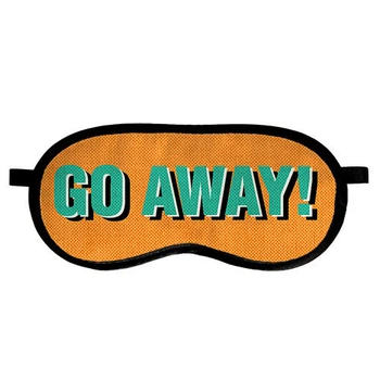 Маска для сну Go away!