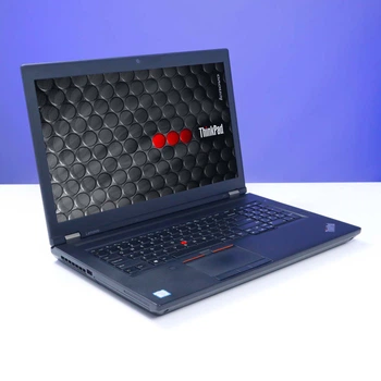 Игровой Ноутбук Lenovo ThinkPad P71 17.3" Full HD Intel Xeon E3-1535M v5 Nvidia Quadro P4000 RAM 32 ГБ SSD 512 ГБ БУ - Б/У