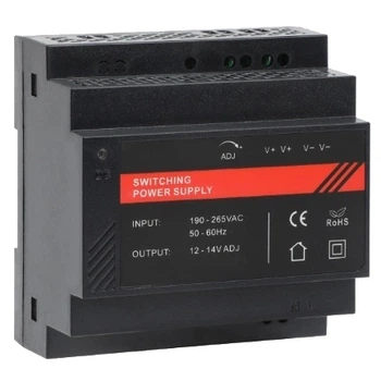 Блок живлення на DIN рейку DR12036-02 12V/3A