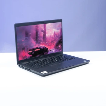Ноутбук Dell Latitude 5400 14.0" Full HD IPS Intel Core i5-8365U (1.60-4.10 ГГц) Intel UHD Graphics 620 RAM 4 ГБ 128 ГБ SSD - Б/У