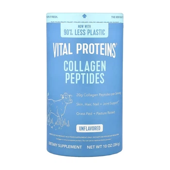 Колагенові пептиди Vital Proteins без смаку для шкіри та суглобів, 284 г