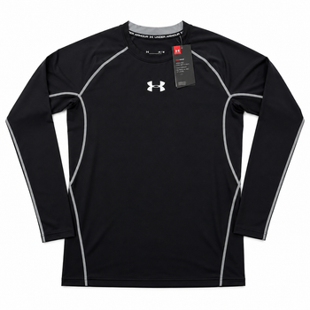 Термо кофта Under Armour чорний XL