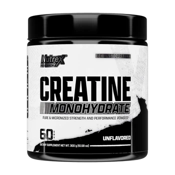 Креатин моногідрат Nutrex Creatine Drive 5 г на порцію без смаку, 300 г