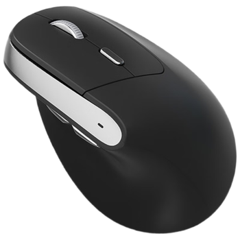 Мышь B.O.W MD190L Wireless/Bluetooth Black/Grey