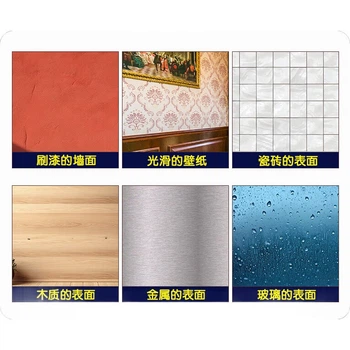 Наклейка на стену в виде белой доски Zhizuan 50x60 см, не повреждает стены, съемная магнитная мягкая доска для граффити, подвесная небольшая доска для офисных совещаний, обучения и домашнего использования, стираемая бумага для белой доски.