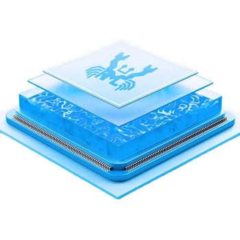 Мережевий адаптер SAMZHE RU202 / USB 2.0 / Ethernet 10/100 Мбіт/с (RJ45)