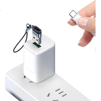 Адаптер Philips USB - USB Type-C 10 Гбит/с (SWR3001B/93-10G)