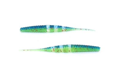 Силікон Perchik Worm 1.6" (12 шт/уп), колір: 25/35 (4324005045)