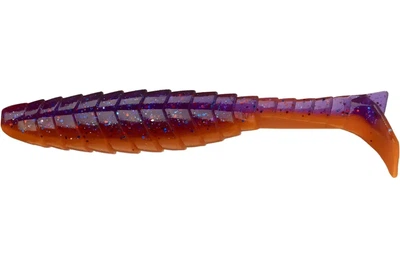 Силікон Select Dragon Shad 4" (4 шт/уп), колір: SV22 (4303583006)