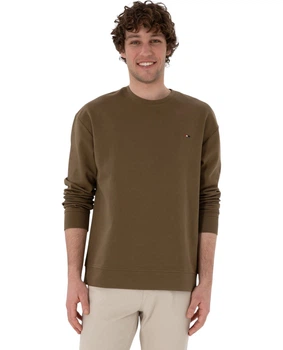 Світшот базовий тонкий U.S. Polo Assn. 2244939OLIVE M оливковий (8683858857815)