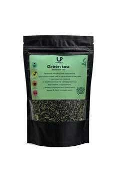 Чай розсипний UNITEA Зелений (Green tea) 100 г