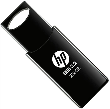 Флеш пам'ять HP 712w 256GB USB 3.2 Black (4718006457716)