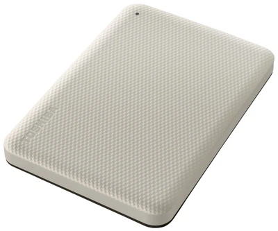 Зовнішній жорсткий диск 2.5" USB 2.0TB Toshiba Canvio Advance White (HDTCA20EW3AA)