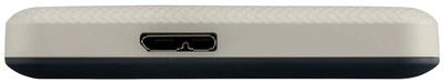 Зовнішній жорсткий диск 2.5" USB 4.0TB Toshiba Canvio Advance White (HDTCA40EW3CA)