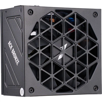 Блок питания 1stPlayer HA-650AA2 650W (ACK-BRZ-650-BK-EU)