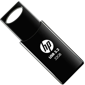 Флеш пам'ять HP 712w 32GB USB 3.2 Black (4718006457679)