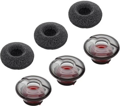 Nauszniki HP Poly Voyager 5200 Small Eartips and Foam Covers (3 Pieces) (85Q26AA)