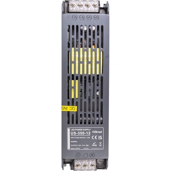 Блок питания HiSmart 12V, 29A, 350W