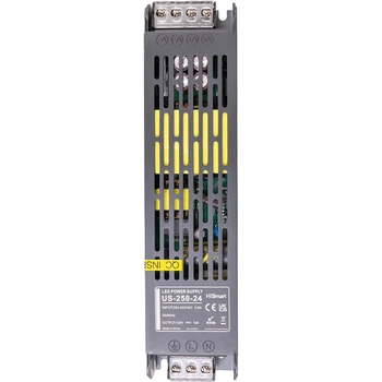 Блок питания HiSmart 24V, 10A, 240W