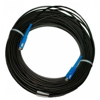 Оптический патчкорд SC/UPC-SC/UPC, Simplex, Singlemode, 10м OK-Net (ОКТ-Д(1,0)-1Е-10)