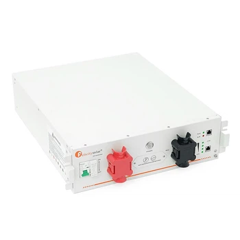 Аккумулятор FelicityESS LiFePO4 FLA48100UG1 51.2V 5.12kWh. BMS 100А, до 32 parallel, CAN/RS485, IP21.575x483x133мм. 43 кг.