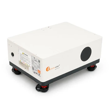 Блок управления с вбудованим акумулятором FelicityESS LiFePO4 FLS48100SCG2 51,2 В 100 А·год, BMS50-400A-16S, 5,12 кВт·год, до 8 паралельних, CAN RS485, IP21, 6000 циклов, IP20, 600x450x180мм, 46 кг