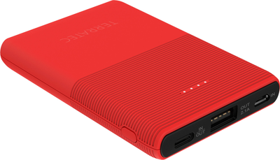 Powerbank Terratec P50 Pocket Liberty Red (4040895005939)