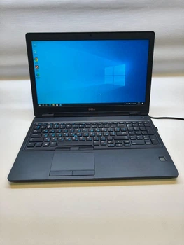 Офисный ноутбук Dell latitude 5580+SSD 256Gb+RAM 8Gb Б/У