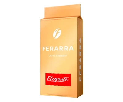 Кава мелена Ferarra Elegante 250г