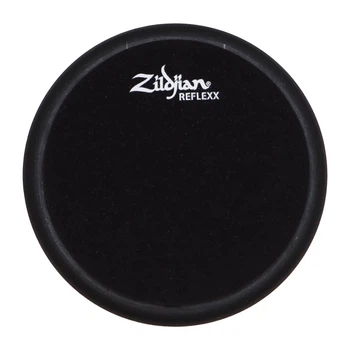 Пед тренувальний ZILDJIAN REFLEXX WORKOUT PAD 6" BLACK (302252)