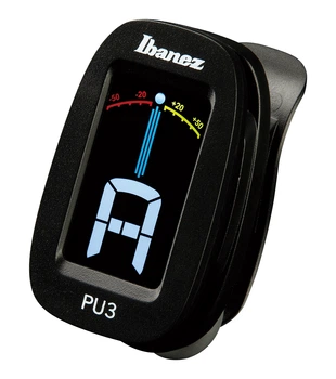 Тюнер IBANEZ PU3-BK (221557)