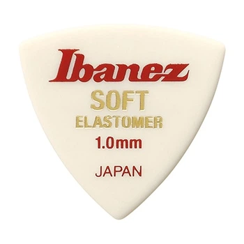 Медіатор IBANEZ EL8ST10 ELASTOMER SOFT 1MM PICK (301841)