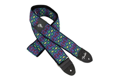 Ремінь гітарний FENDER STRAP 2" SIGNATURE ERIC JOHNSON "THE WALTER" (301703)