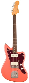 Електрогітара SQUIER CLASSIC VIBE '60S JAZZMASTER TAHITIAN CORAL (302390)